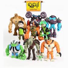 موجودات پیشرفته بن تن | ben10 ultimate a. Ø®Ø±ÛŒØ¯ Ùˆ Ù‚ÛŒÙ…Øª Ù…Ø¬Ù…ÙˆØ¹Ù‡ ÙÛŒÚ¯ÙˆØ± Ø¨Ù† ØªÙ† Ben10 ÙØµÙ„ Ø³ÙˆÙ… ØªØ±Ø¨
