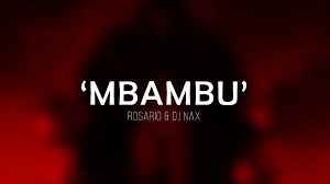 Afro house angolano mix : Babuya Original Mix Rosario Dj Nax Mbambu Records