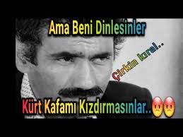 Yilmaz Guney Beni Dinlesinler Kurt Kafami Kizdirmasinlar Youtube 2020 Youtube Batman
