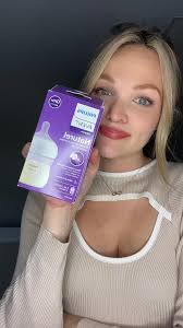 Any questions about them? ⬇️ #aventnaturalbottles #phillipsaventbottles  #newmom #bottlefeeding #breastfeedingtips #babybottletips #expectingmom  #pregnant #feedingtherapist