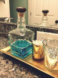 Every container has weight, depending on the materials used to make it, and can hold a specific volume of items inside. Recycle Upcycle Pretty Used Bottles Mouthwash Dispenser Recycled Bottles Home Diy Sweet Home