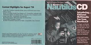Adventures of superman vol 1 515. Nautilus Cd Magazine Volume 4 8 August 1994 Windows Edition Free Download Borrow And Streaming Internet Archive