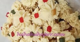 Ini foto tentang saus, susu, wadah. Resepi Biskut Dahlia Klasik Yang Sedap Cair Di Mulut Blog Santai Santai Jerr