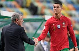 The site lists all clubs he coached and all clubs he personal details. Ronaldo Still Wants To Play Against Sweden Says Santos