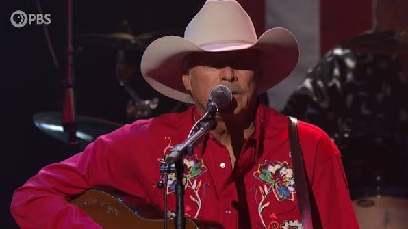 Alan Jackson sings, "America the Beautiful" on A Capitol Fourth 2021.  #July4thPBS | A Capitol Fourth | Facebook