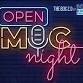 All Arts Open Mic Night @ The Box 2.0