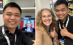 A very special Canada Day for Walmart Canada's newest Canadian