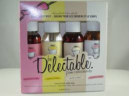 Cake Beauty Be Delectable Hair Body Mist Set Review Musings Of A Muse