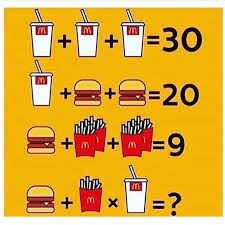 Acertijos matematicos resueltos rompecabezas matematicos juegos matematicos para niños acertijos matemáticos acertijos mentales matemáticas halloween enigma matematico juegos de. Ù…Ø§ Ù‡Ùˆ Ø§Ù„Ø¬ÙˆØ§Ø¨ Math Challenge Maths Puzzles Mental Math Games