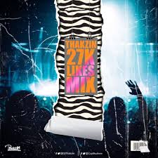 Thakzin 27k Likes Mix Mixing House Music Deep House