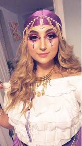 I have worn gypsy costumes several times for halloween. 21 Gypsy Halloween Costume Ideas For 2020 Stayglam
