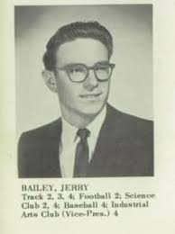 Jerry Bailey's 80th birthday celebration at Angelo's