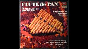 Flute De Pan Et Cymbales De Roumanie Full Album Lp Rip Youtube