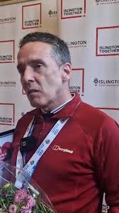 Kevin is Islington through and through! 💚 , His dedication to our  residents through his work at Better Lives earned him the Special  Recognition award at the Dignity in Care Awards!🏆