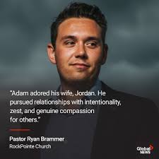 Two new fathers and an expectant father are among the six men who died when  the plane they were travelling in crashed into Mount McGilvary