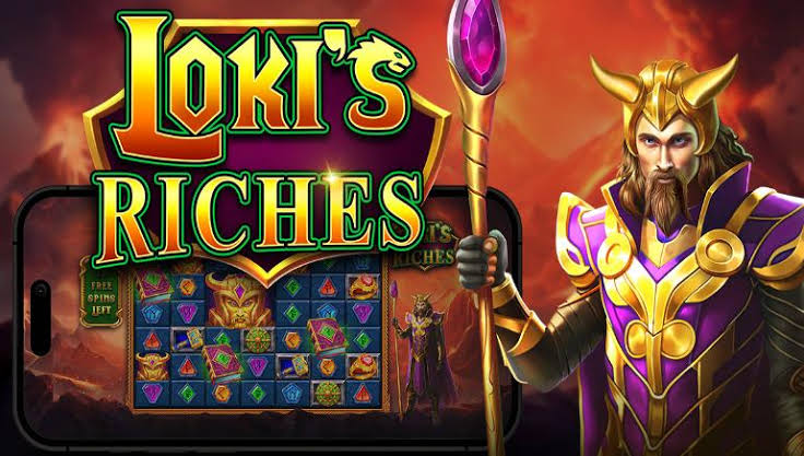 Loki's Riches by Pragmatic Play - E-PLAY Africa