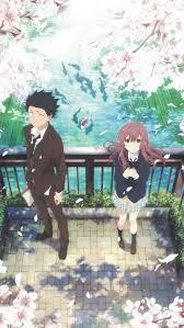 A silent voice wallpaper iphone. Koe No Katachi A Silent Voice Anime Manga Sad Hd Mobile Wallpaper Peakpx