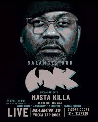 If you weren't at Yucca last night, you missed a great show! Homies unite! 