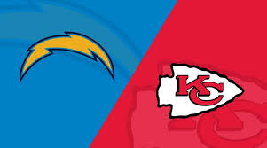 Los Angeles Chargers Vs Kansas City Chiefs 12 13 18