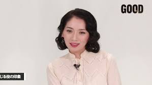 「野波麻帆」の画像検索結果