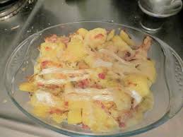 Tartiflette Recette De Tartiflette Marmiton Tartiflette Recette Tartiflette Recettes De Cuisine