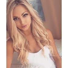 Pin By Ana Martins On Hair Blonde Wavy Hair Hair Beauty Gorgeous Hair