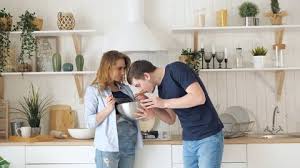 Audible listen to books & original audio performances. Blonde Woman And Man Dance Stock Footage Video 100 Royalty Free 1026267749 Shutterstock