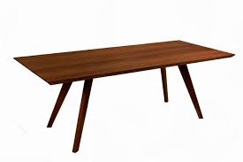 eastvold furniture alden dining table dining table modern dining table solid wood dining table