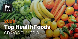 Consuming certain things creates more waste that your. Top 100 Health Food Brands On Social Media Rival Iq