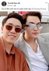 Ali hoàng dương vào thành phố hồ chí minh từ năm 17 tuổi, đi làm phục vụ để kiếm tiền và thi vào trường nhạc viện. Sá»± Tháº­t Chuyá»‡n Anh Ä'á»©c Cáº¡ch Máº·t Ali Hoang DÆ°Æ¡ng