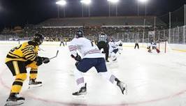 Sarnia Sting at Oshawa Generals
