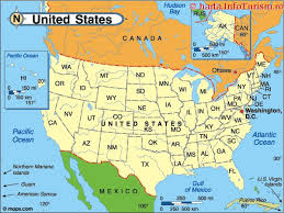 Statele unite ale americii este o federație din 50 din state, un district federal, și teritoriul încorporat atolul palmyra. Harta Sua Consulta Harta Politica A Statelor Unite Pe Infoturism Ro