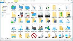 Descargar konica minolta 350 driver gratis para windows 8, 7, xp, 10, vista y mac. Descarga Los Iconos De Windows 10 Para Windows 7 8 Muycomputer