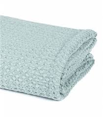 Trouvez couvre lit dans acheter et vendre | achetez et vendez des articles localement à québec. Jete De Canape Couvre Lit Vert Celadon 100 Coton Plaid Addict Vente En Ligne De Plaids Verts