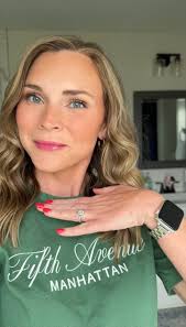 Messages like this ☀️ MAKE MY DAY ☀️, I did a color analysis for this  beautiful lady who questioned if she was mistyped by another consultant.  Her new palette from Paris in Color is AMAZING!