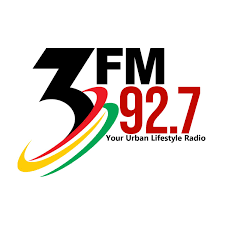 3FM 92.7 logo