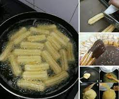 Nos coups de coeur sur les routes de france. Rahsia Nak Dapatkan Churros Yang Rangup Di Luar Dan Lembut Di Dalam