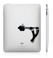 An engraving can be two lines, and there is a lot of text to work with so running out of space shouldn't be an issue. Creative Ipad Engraving Ideas