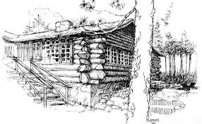 I spent about 3 months drawing up plans and eventually finalized on my current design. Cabins A Guide To Building Your Own Nature Retreat David Stiles Jeanie Stiles David Stiles 8601404553721 Amazon Com Books