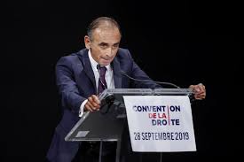 Les critiques d'eric zemmour mettent définitivement le feu aux poudres… Eric Zemmour Candidat Surprise A L Election Presidentielle En 2022 Monde 7sur7 Be