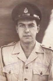 1957- 1959 Royal Army Medical Corps