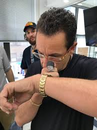 Howard ratner (adam sandler) is a once successful new york gems dealer whose gambling addiction has left his family and career in shambles, and him always looking for the next big bet, howard thinks he finally hit it big when he discovers a rare uncut rock of ethiopian gems, with a very interested. How Uncut Gems Finds The Beauty In Schmuck Style Vogue