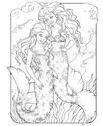 Select one of 1000 printable coloring pages of the category adult. Mermaid Coloring Pages For Adults Best Coloring Pages For Kids
