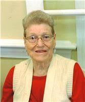 Alice Nichols Obituary (1930