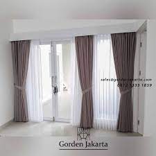 Kami menyediakan produk gorden, wallpaper, vinyl, dan lainya untuk memenuhi kebutuhan pemilik apartemen muapun konsumen apartemen di wilayah jakarta dan sekitarnya. Dapatkan Jual Gorden Murah Minimalis Di Perumahan Anggrek Loka Bsd Gorden Jakarta