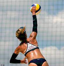 Weaving said since its inclusion starting in 1996, beach volleyball has emphasized a beach party culture. Us Women S Beach Volleyball Team Wears Bikini Bottoms After Norway S Team Refused Newsbinding