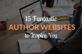 Masters of language, but often not the web. 15 Author Websites Best Author Website Examples For 2019