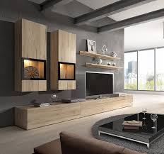 Modern Living Room Design Ideas With Baros Sonoma Oak Wall Unit Modern Entertainment Center Contemporary D Modern Entertainment Center Wall Unit Tv Unit Design