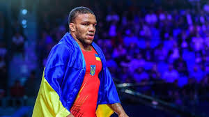 Гопак беленюка перемога українця на чемпіонаті європи. Deputat Chempion Zhan Belenyuk Triumfalno Vernulsya V Greko Rimskuyu Borbu Video Podrobnosti Ua