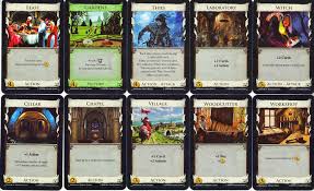 You need at least 2 players to play, but the game can be played with as. List Dominion Cards Ultraboardgames